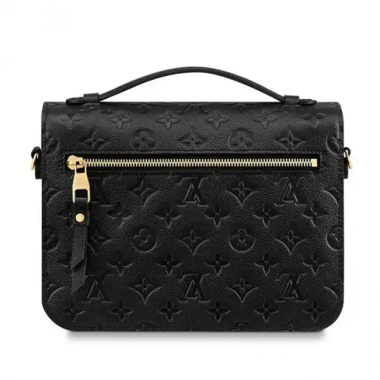 Affordable Louis Vuitton Pochette Metis Navy M44071 Pink M44018 Black M41487