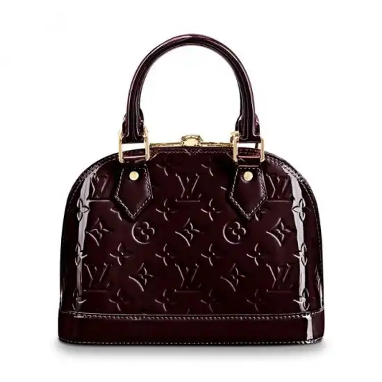 Affordable Louis Vuitton Alma BB Red M90174 Pink M50415 Burgundy M91678 Black M90063 Cherry M90259