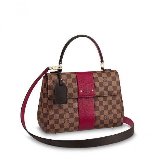 Lvlenka Louis Vuitton Bond Street BB Red N40107 Pink N41071