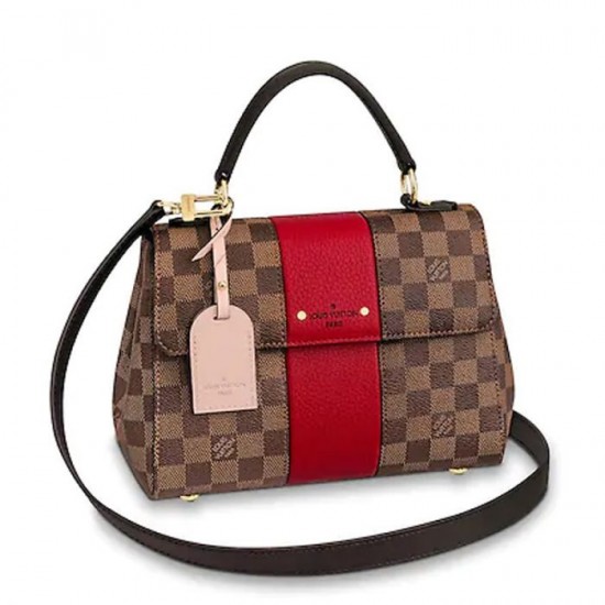 Lvlenka Louis Vuitton Bond Street BB Red N40107 Pink N41071