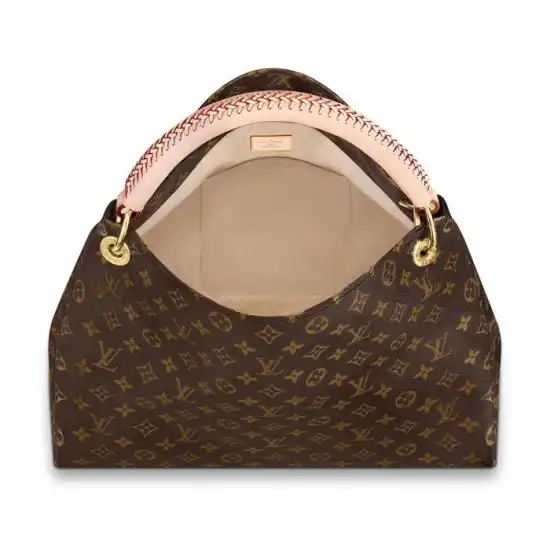 Cheap Louis Vuitton Monogram Canvas Artsy GM M40259