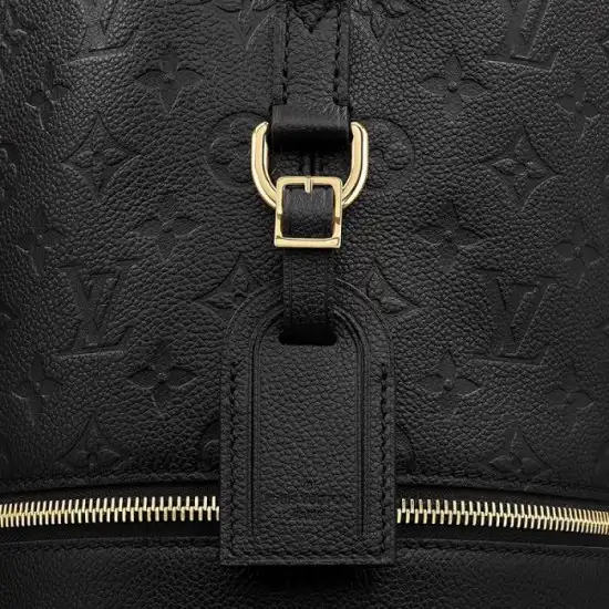 Affordable Louis Vuitton Melie Navy M44012 Black M44014