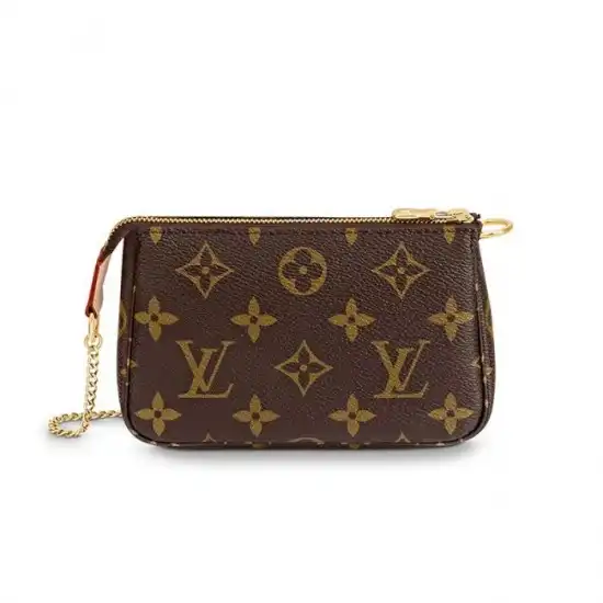 Affordable Louis Vuitton Mini Pochette Accessoires M58009