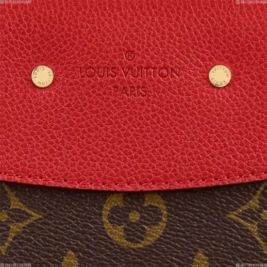 Cheap Louis Vuitton Saint Placide Black M43714 Cherry M43713 Burgundy M43715