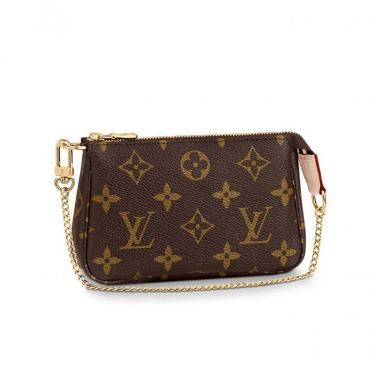 Lvlenka Louis Vuitton Mini Pochette Accessoires M58009