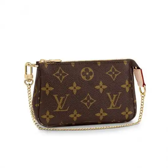 Affordable Louis Vuitton Mini Pochette Accessoires M58009