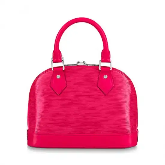 Cheap Louis Vuitton Alma BB Black M59217 Pink M59346 Red M41290