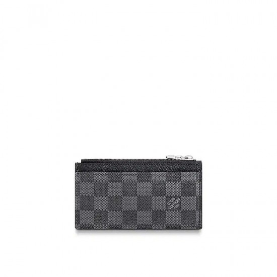 Lvlenka Louis Vuitton N64038 Coin Card Holder