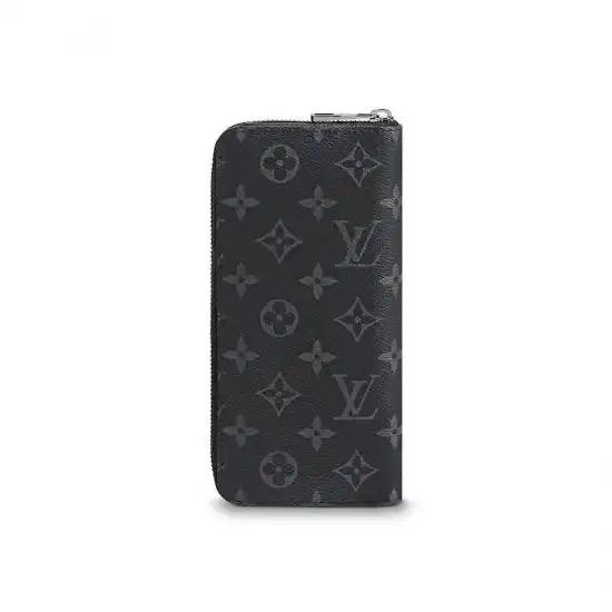 Affordable Louis Vuitton M62295 Zippy Wallet Vertical