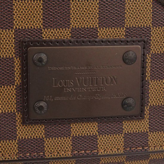 Lvlenka Louis Vuitton Brooklyn MM N51211