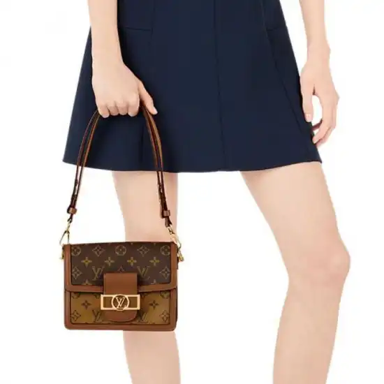 Affordable Louis Vuitton M44580 Mini Dauphine