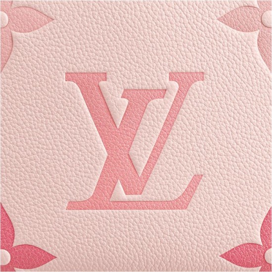 Louis Vuitton Marshmallow Pink M45697 Cream M45698