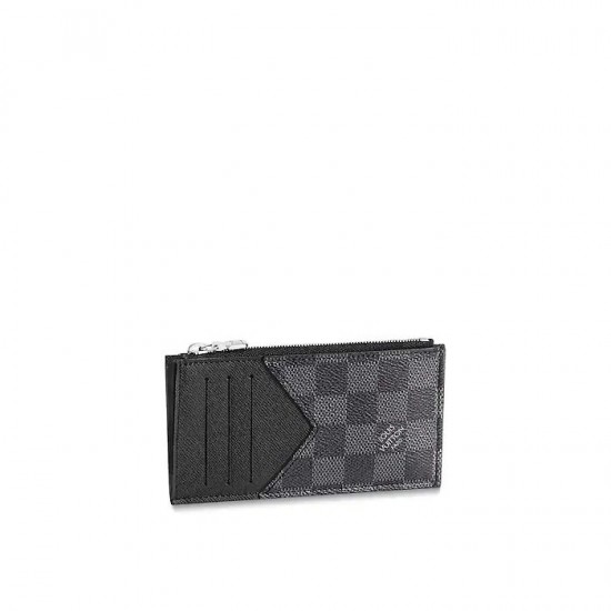 Lvlenka Louis Vuitton N64038 Coin Card Holder