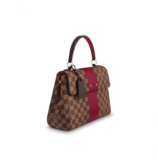 Lvlenka Louis Vuitton Bond Street BB Red N40107 Pink N41071