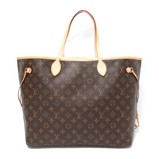 Lvlenka Louis Vuitton M40157 Neverfull GM Shoulder Bag Monogram Canvas