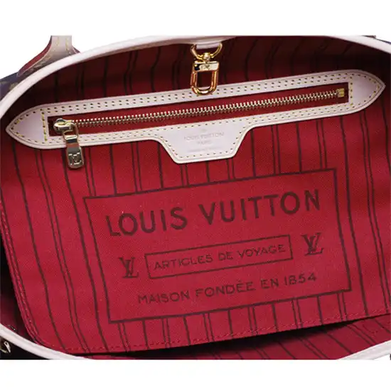 Affordable Louis Vuitton M41001 Neverfull PM Shoulder Bag Monogram Canvas