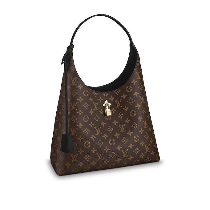 Lvlenka Louis Vuitton Flower Hobo M43545