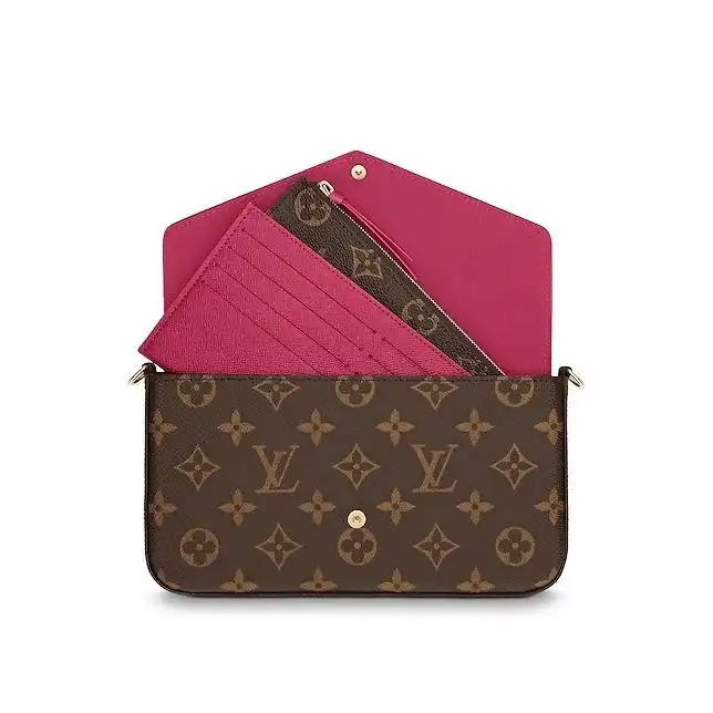 Cheap Louis Vuitton M61276 Pochette Felicie