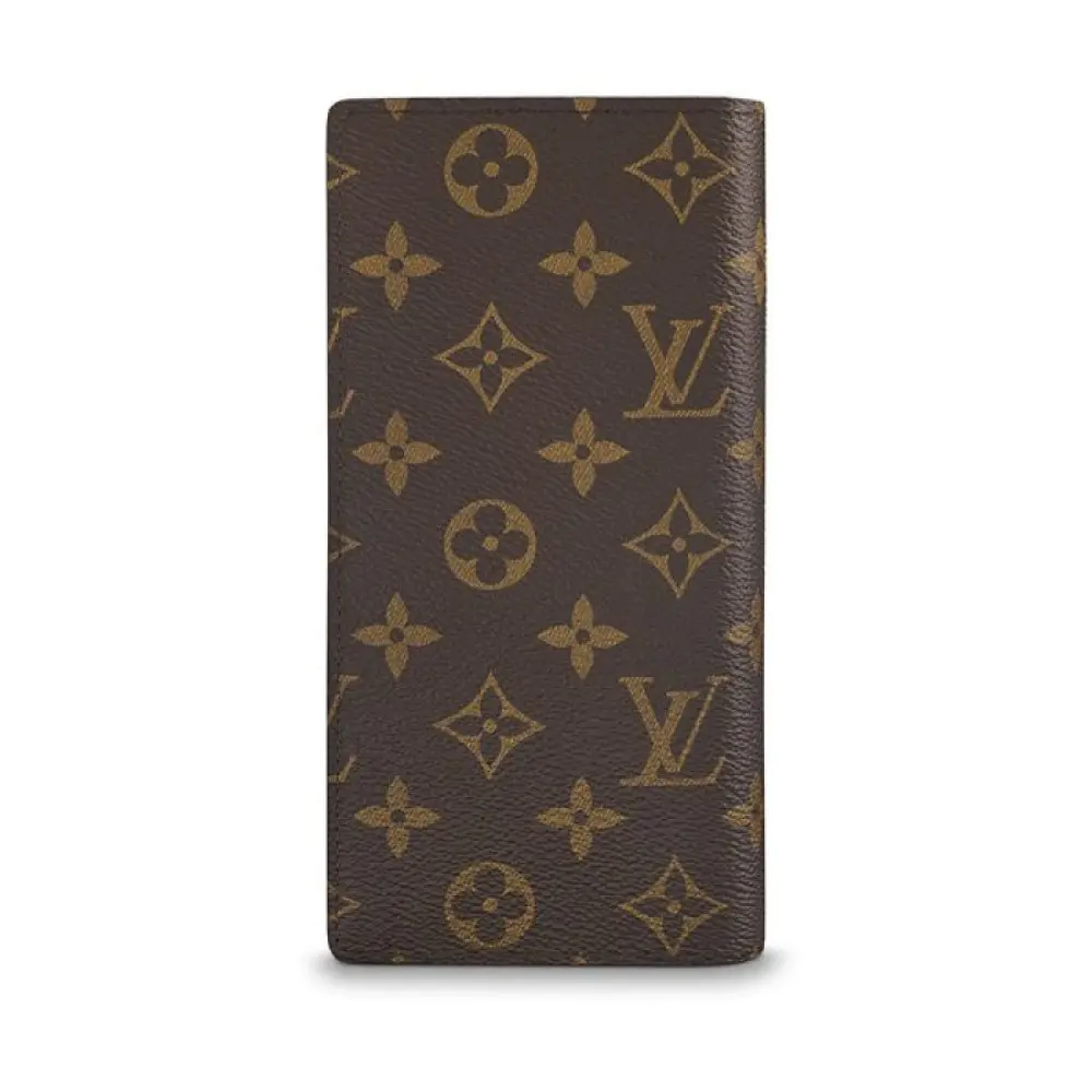 Louis Vuitton Brazza Wallet M66540