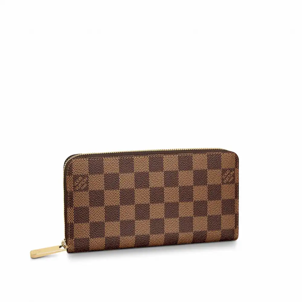 Louis Vuitton Portefeuille Zippy N41661