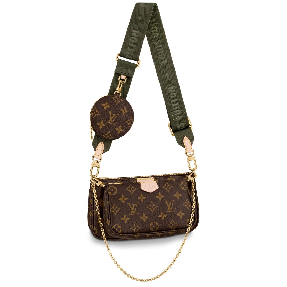 Lvlenka Louis Vuitton M44813 Multi-Pochette Accessoires Monogram