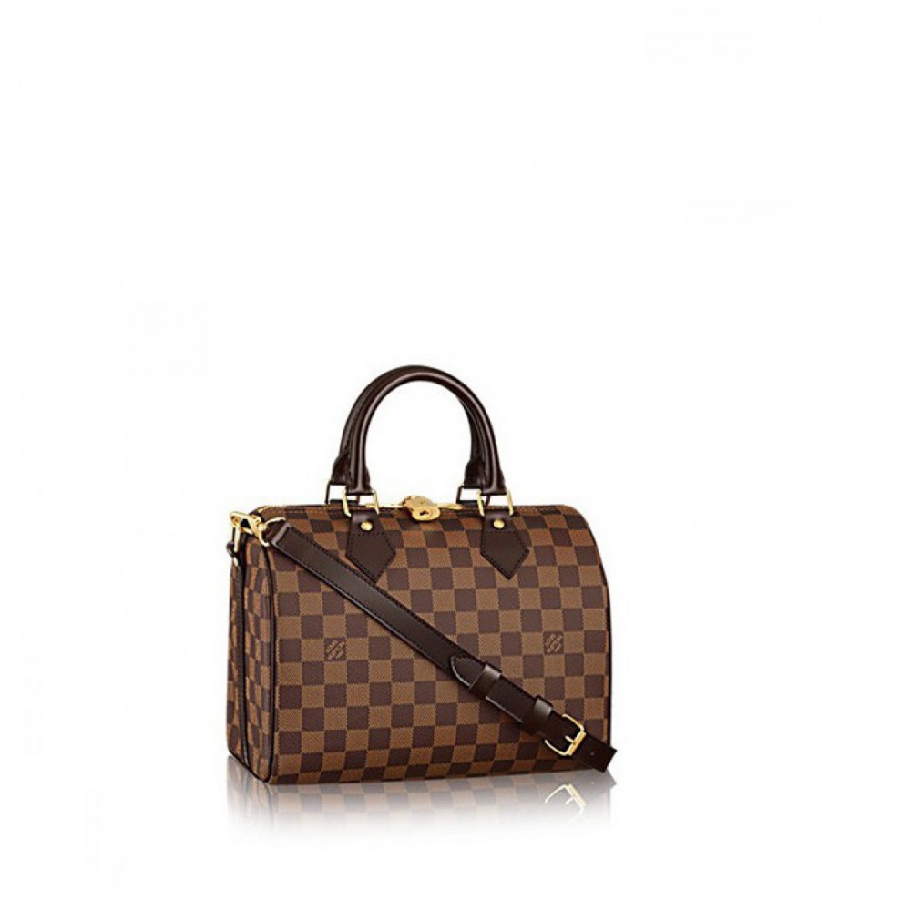 Lvlenka Louis Vuitton Damier SPEEDY 25 N41181