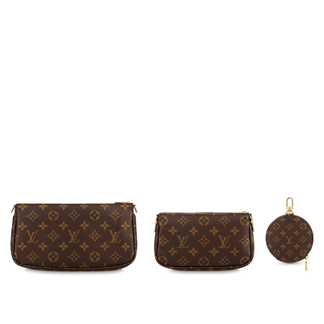 Lvlenka Louis Vuitton M44813 Multi-Pochette Accessoires Monogram