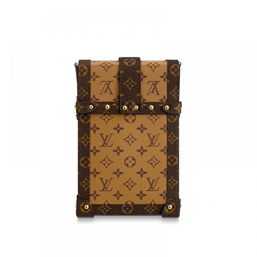 Lvlenka Louis Vuitton M67873 Vertical Trunk Pochette