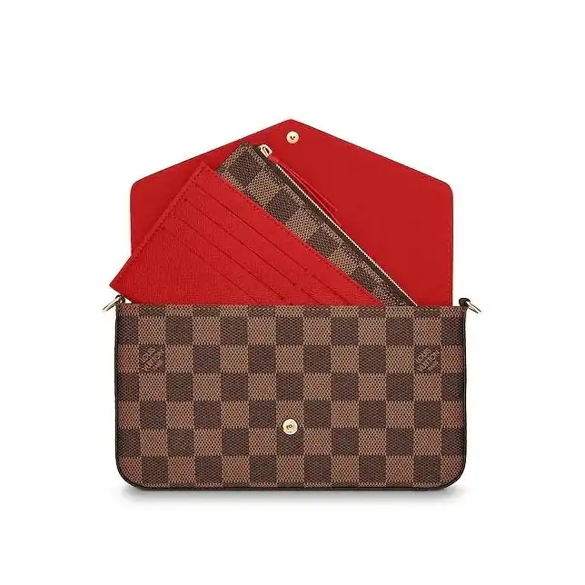 Affordable Louis Vuitton N63032 Pochette Felicie