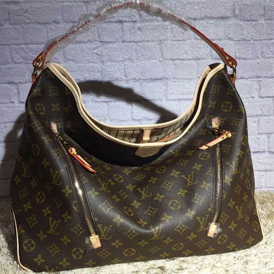 Lvlenka Louis Vuitton M40354 Delightful GM Hobo Bag Monogram Canvas