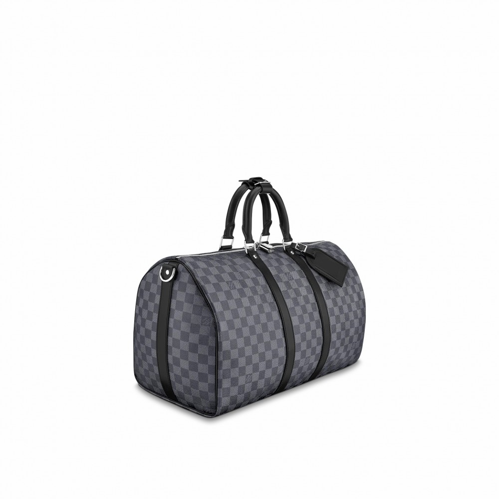 Lvlenka Louis Vuitton Keepall Bandouliere 45 N41418