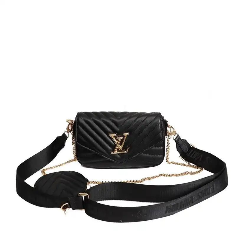 Affordable Louis Vuitton New Wave Multi Pochette Accessoires M56461