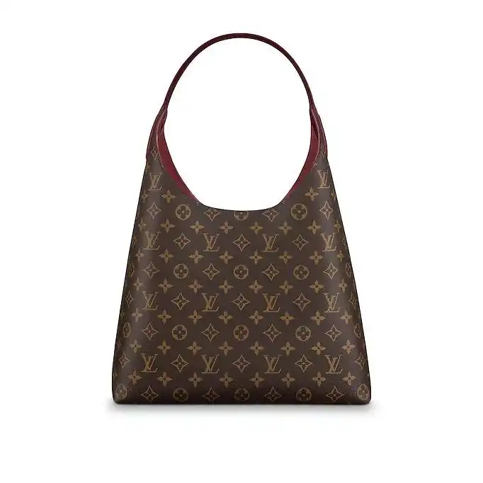 Cheap Louis Vuitton Flower Hobo M43547