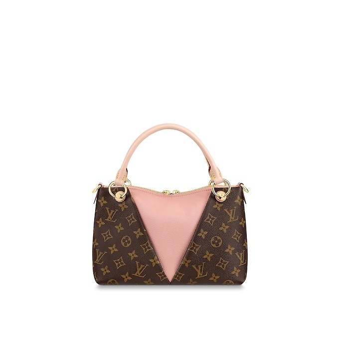 Louis Vuitton V Tote BB M43967