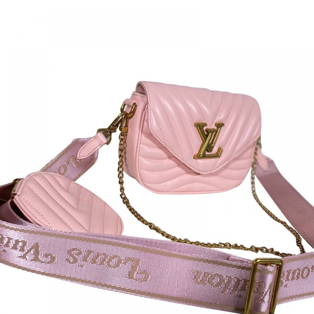 Lvlenka Louis Vuitton New Wave Multi Pochette Accessoires M56468