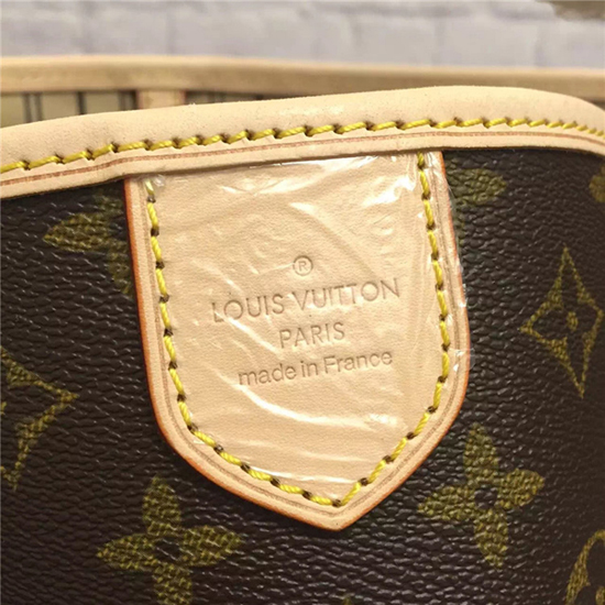 Lvlenka Louis Vuitton M40354 Delightful GM Hobo Bag Monogram Canvas