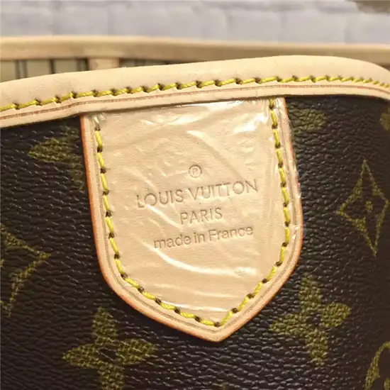 Affordable Louis Vuitton M40354 Delightful GM Hobo Bag Monogram Canvas