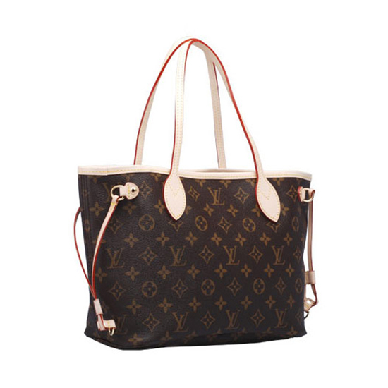 Lvlenka Louis Vuitton M41001 Neverfull PM Shoulder Bag Monogram Canvas