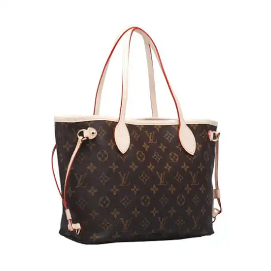 Affordable Louis Vuitton M41001 Neverfull PM Shoulder Bag Monogram Canvas