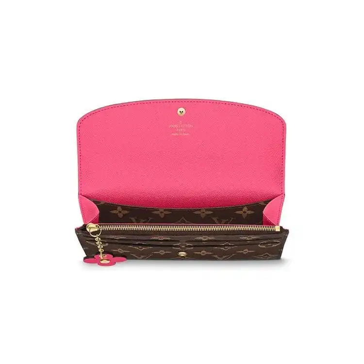 Affordable Louis Vuitton Emilie Wallet M64202