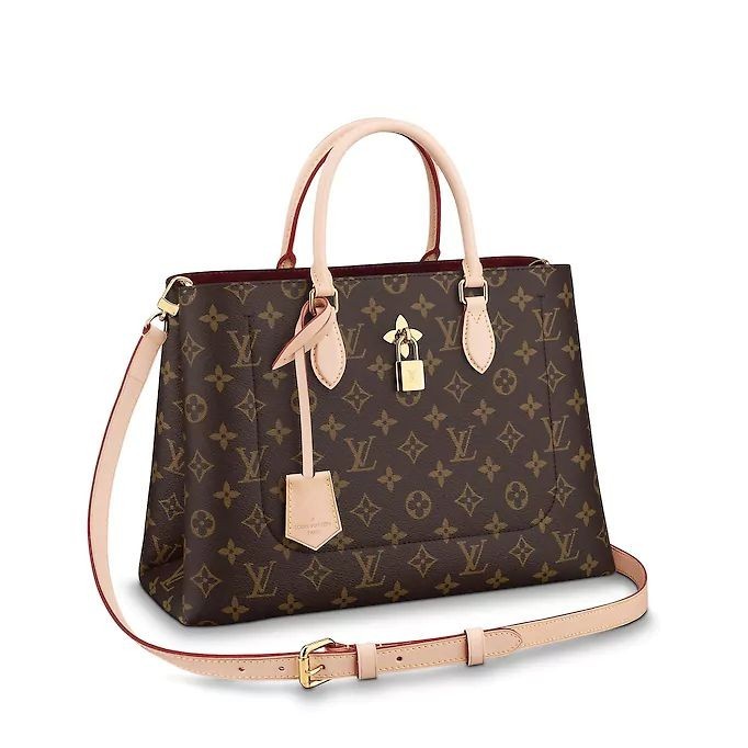 Lvlenka Louis Vuitton Flower Tote M43551