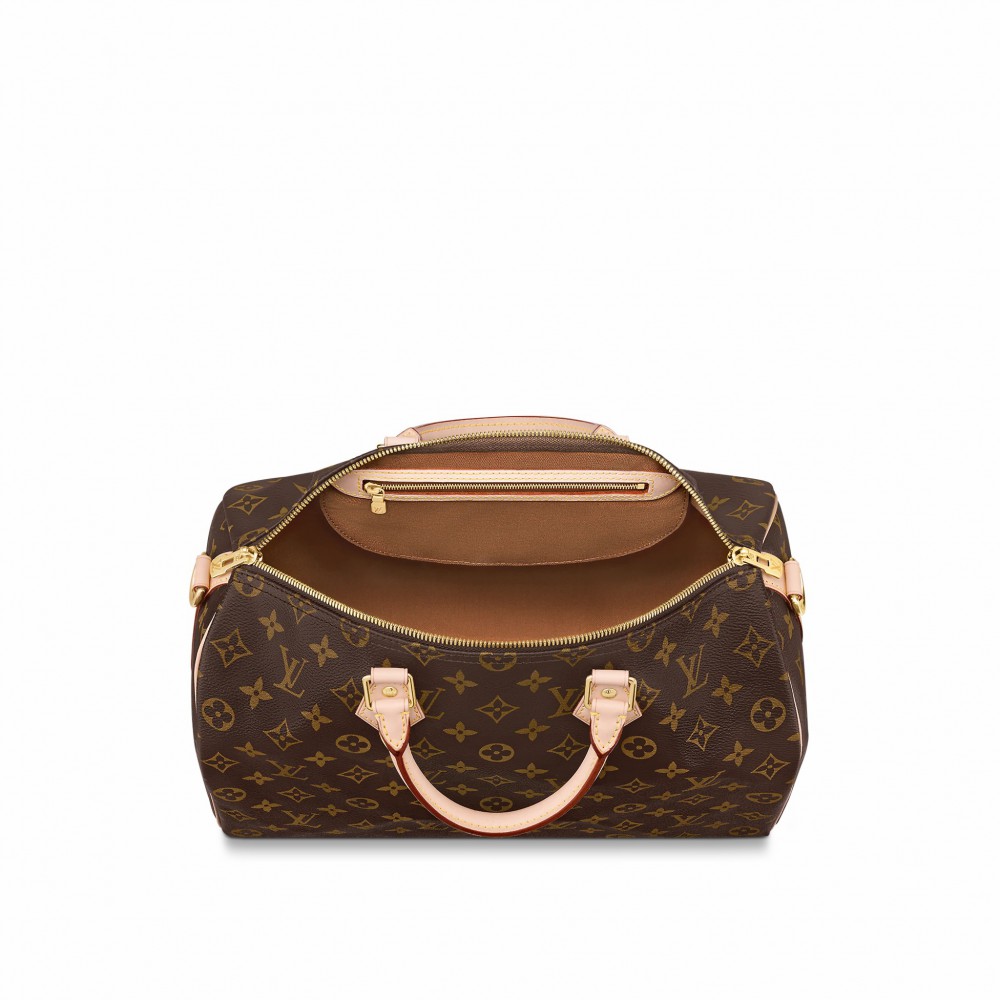 Lvlenka Louis Vuitton Speedy Bandouliere 35 M41111