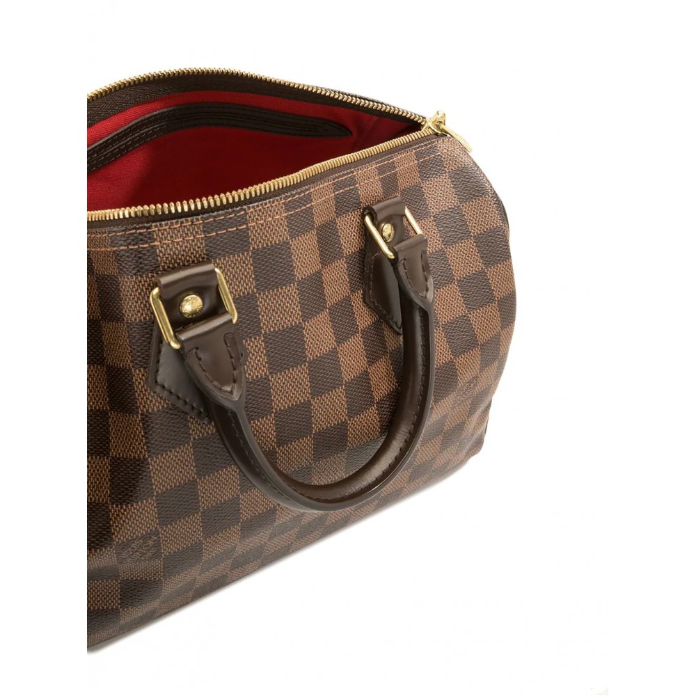 Lvlenka Louis Vuitton Damier SPEEDY 25 N41181