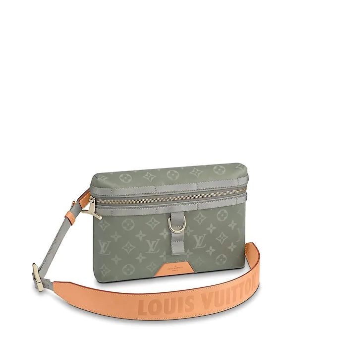 Lvlenka Louis Vuitton Messenger PM M43889