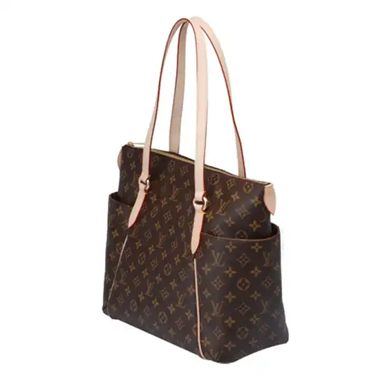 Cheap Louis Vuitton M41015 Totally MM Shoulder Bag Monogram Canvas