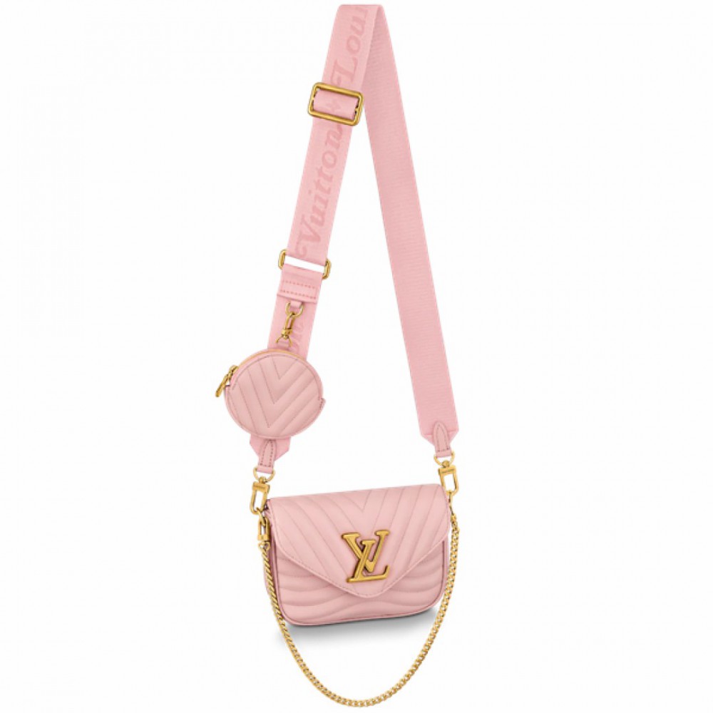 Lvlenka Louis Vuitton New Wave Multi Pochette Accessoires M56468