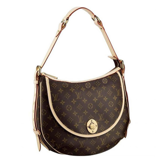 Lvlenka Louis Vuitton M40075 Tulum GM Hobo Bag Monogram Canvas