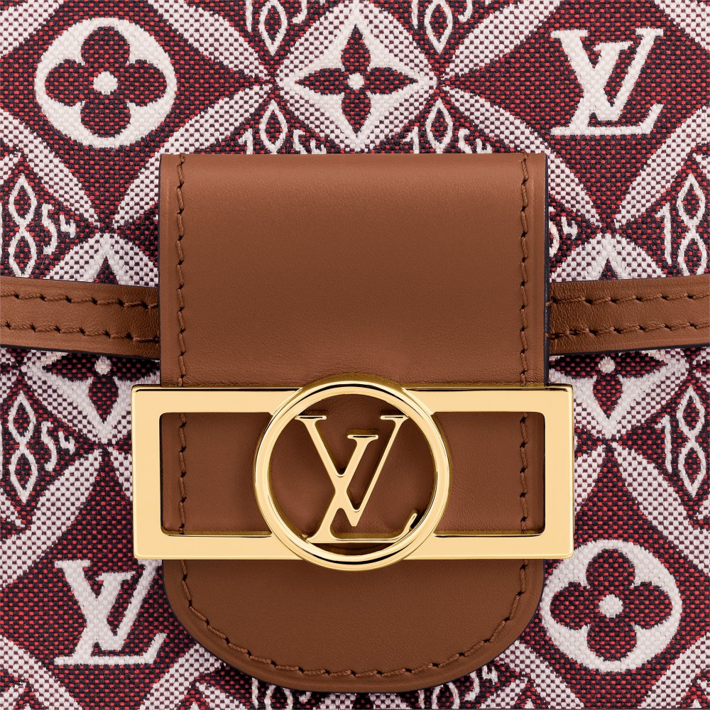 Lvlenka Louis Vuitton Denim Since 1854 Dauphine Mini M57172