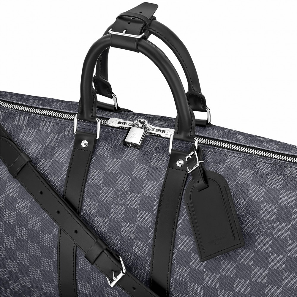 Lvlenka Louis Vuitton Keepall Bandouliere 45 N41418