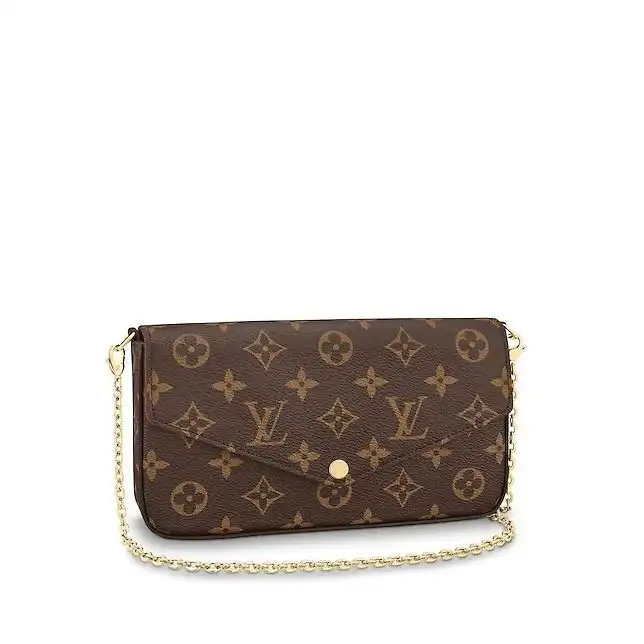 Louis Vuitton M61276 Pochette Felicie